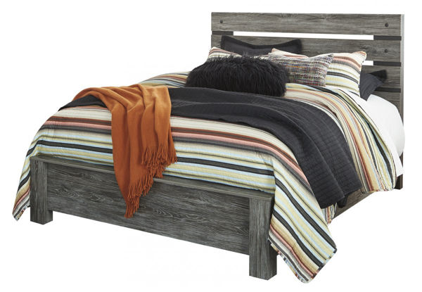 Picture of Cazenfeld Queen Size bed
