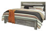 Picture of Cazenfeld King Size Bed