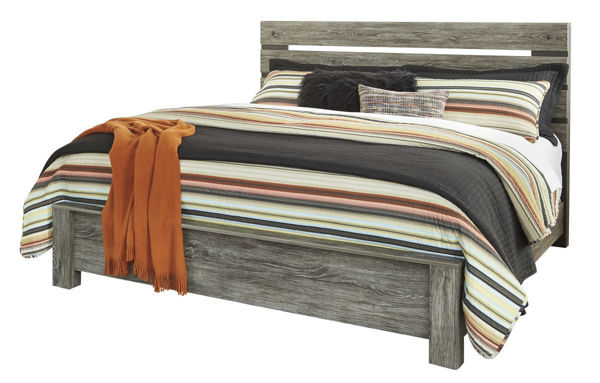 Picture of Cazenfeld King Size Bed