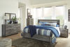 Picture of Cazenfeld King Size Bed