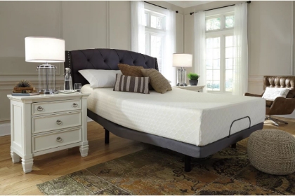 Picture of Chime 12in Foam Cal-King Mattress