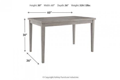 Picture of Parellen Dining Table