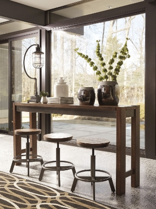 Picture of Torjin Counter Height Barstool