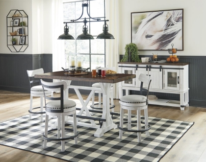 Picture of Valebeck Counter Height Dining Table