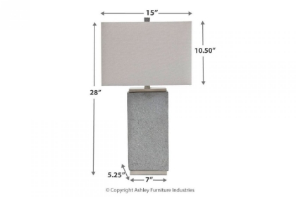 Picture of Amergin Table Lamp