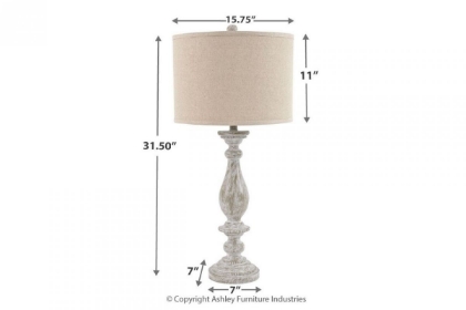 Picture of Bernadate Table Lamp