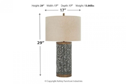 Picture of Dayo Table Lamp