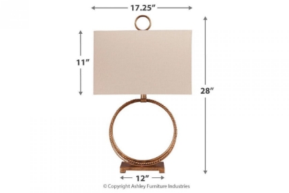 Picture of Mahala Table Lamp