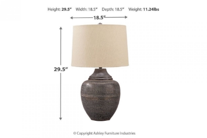 Picture of Olinger Table Lamp