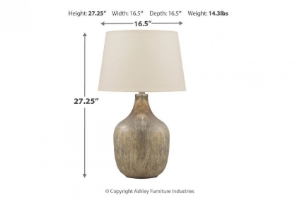 Picture of Mari Table Lamp