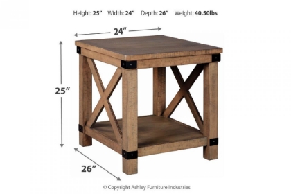 Picture of Aldwin End Table