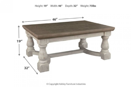 Picture of Havalance Coffee Table