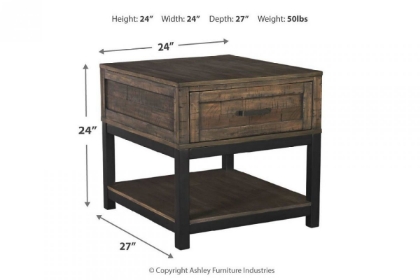 Picture of Johurst End Table