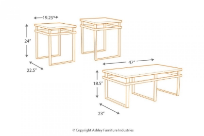 Picture of Laney Table Set