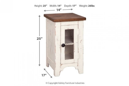 Picture of Wystfield End Table