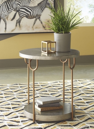 Picture of Ranoka End Table