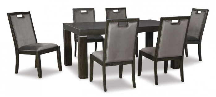 Picture of Hyndell Dining Table & 6 Chairs