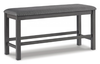 Picture of Myshanna Counter Height Dining Bench