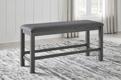 Picture of Myshanna Counter Height Dining Bench