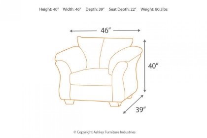 Picture of Darcy Chair