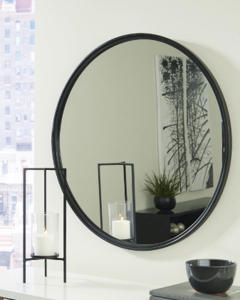 Picture of Brocky Accent Mirror