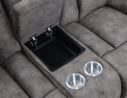 Picture of Bogata Reclining Loveseat