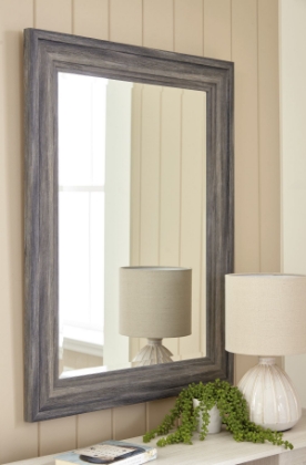 Picture of Jacee Accent Mirror