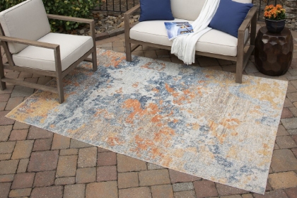 Picture of Wraylen 5'3" x 7' Rug