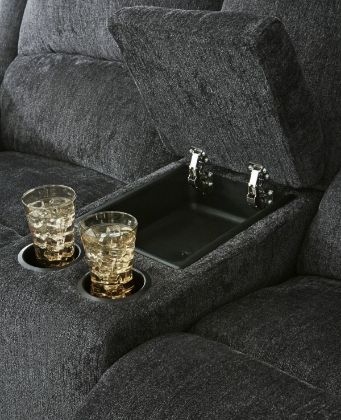 Picture of Draycoll Reclining Loveseat