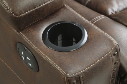 Picture of Owner's Box Power Reclining Sofa