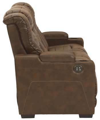 Picture of Owner's Box Power Reclining Sofa