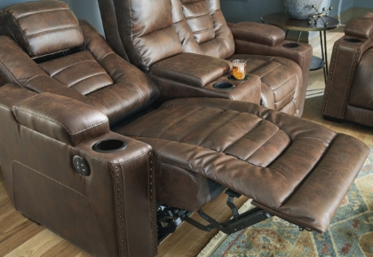 Picture of Owner's Box Power Reclining Sofa
