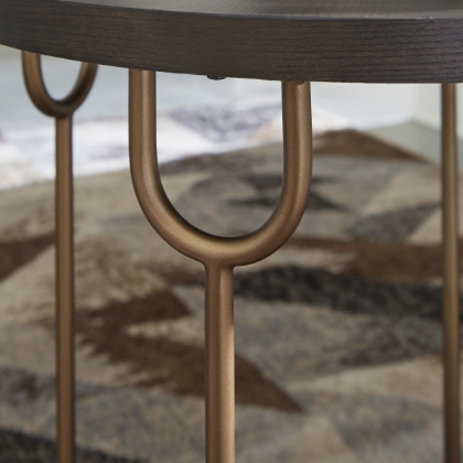 Picture of Brazburn End Table