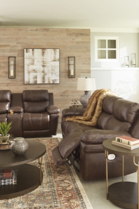 Picture of Edmar Power Reclining Sofa