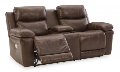 Picture of Edmar Power Reclining Loveseat