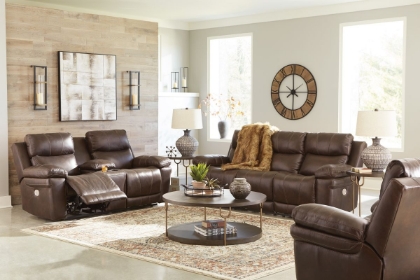 Picture of Edmar Power Reclining Loveseat