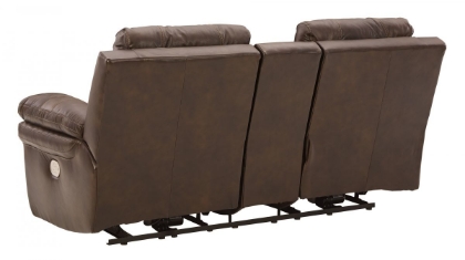 Picture of Edmar Power Reclining Loveseat