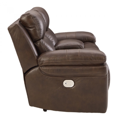 Picture of Edmar Power Reclining Loveseat