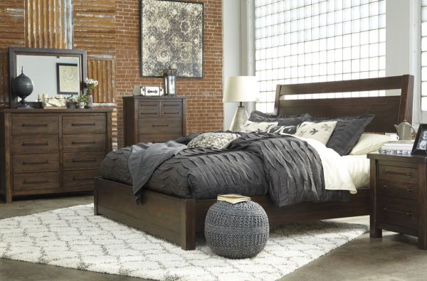 Picture of Starmore 5 Piece King Bedroom Group