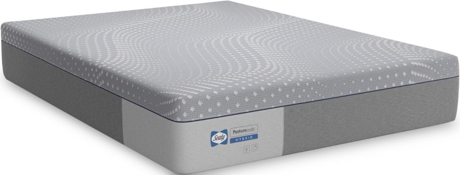Picture of Canterbury Court Hybrid Soft Twin XL Mattress