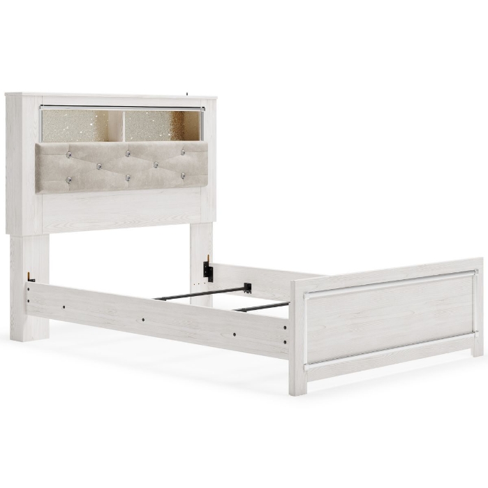 Picture of Full Panel Footboard