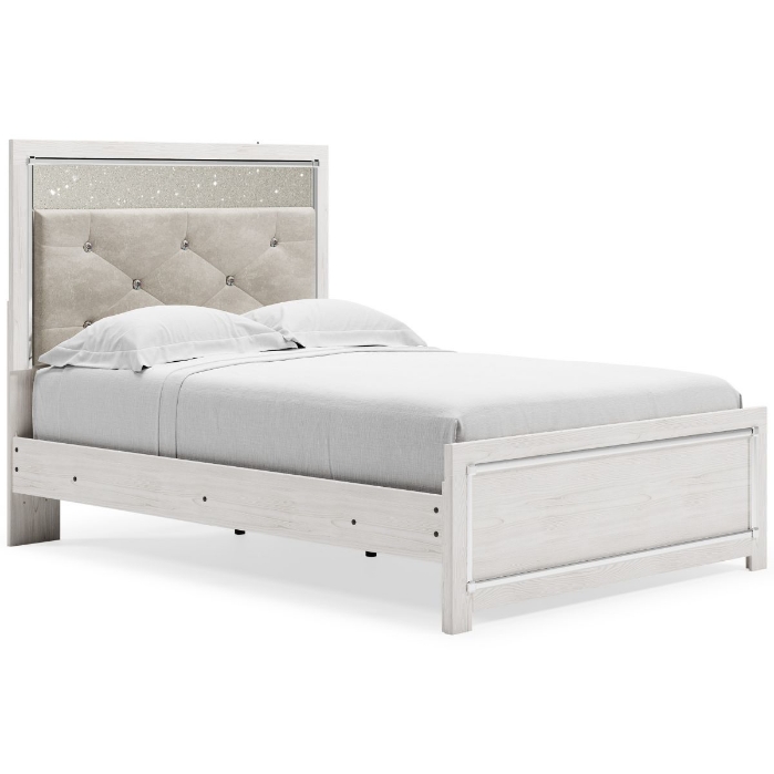 Picture of Full Uph Panel Headboard