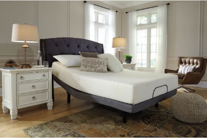 Picture of Chime 10 Inch Foam King Mattress