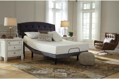 Picture of Chime 10 Inch Foam King Mattress