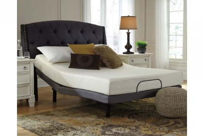 Picture of Chime 8 Inch Memory Foam Queen Mattress