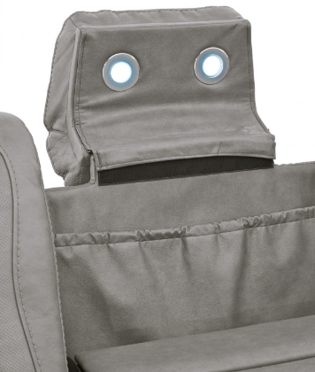 Picture of The Man-Den Power Reclining Sofa