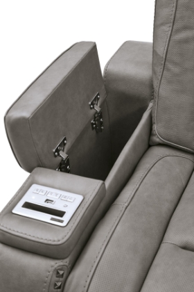 Picture of The Man-Den Power Reclining Sofa