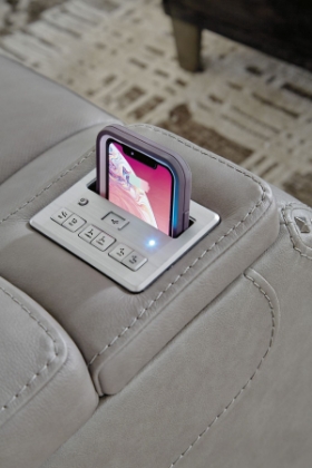 Picture of The Man-Den Power Reclining Loveseat