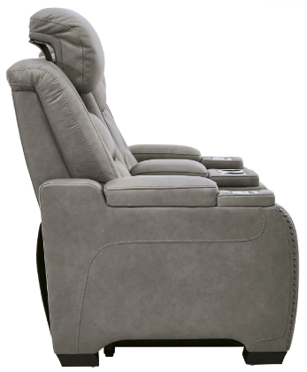 Picture of The Man-Den Power Reclining Loveseat