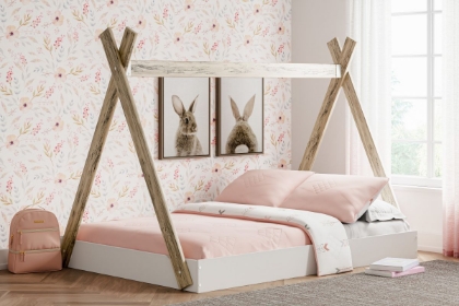 Picture of Piperton Full Size Bed